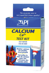 API Calcium Saltwater Aquarium Test Kit