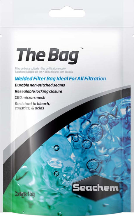 The Bag Filter Media - Seachem
