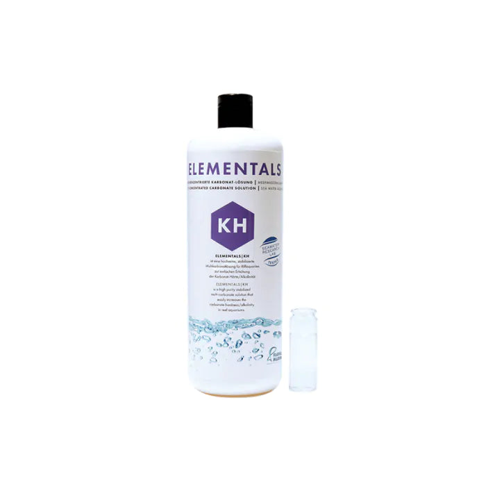 ELEMENTALS KH - Alkalinity - Fauna Marin