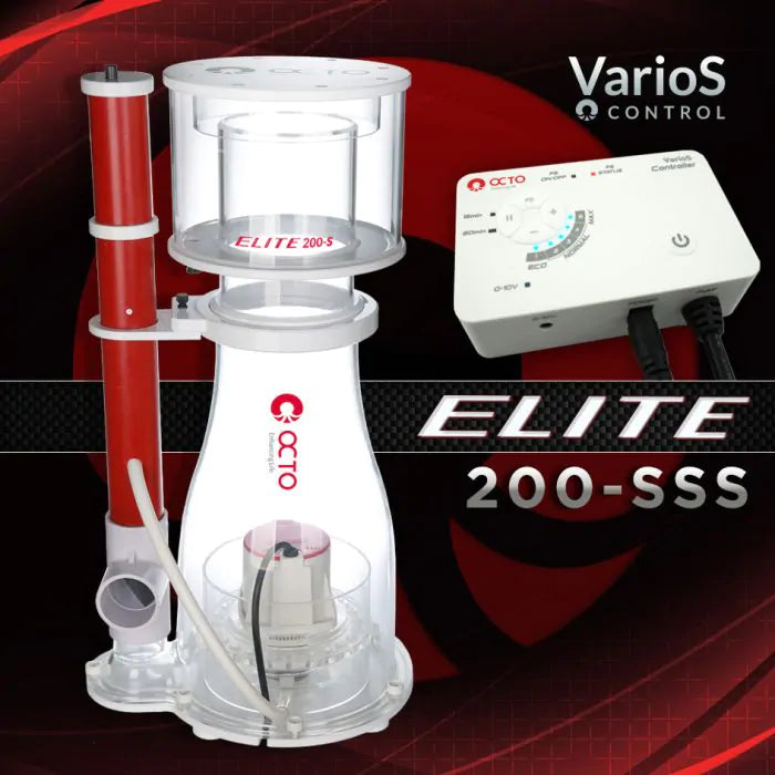 Elite 200SSS Space Saver Super Cone Skimmer