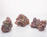 Purple Life Rock - Base Rock - 40Lbs Box- CaribSea