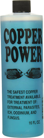 Copper Power Parasite Treatment - Endich