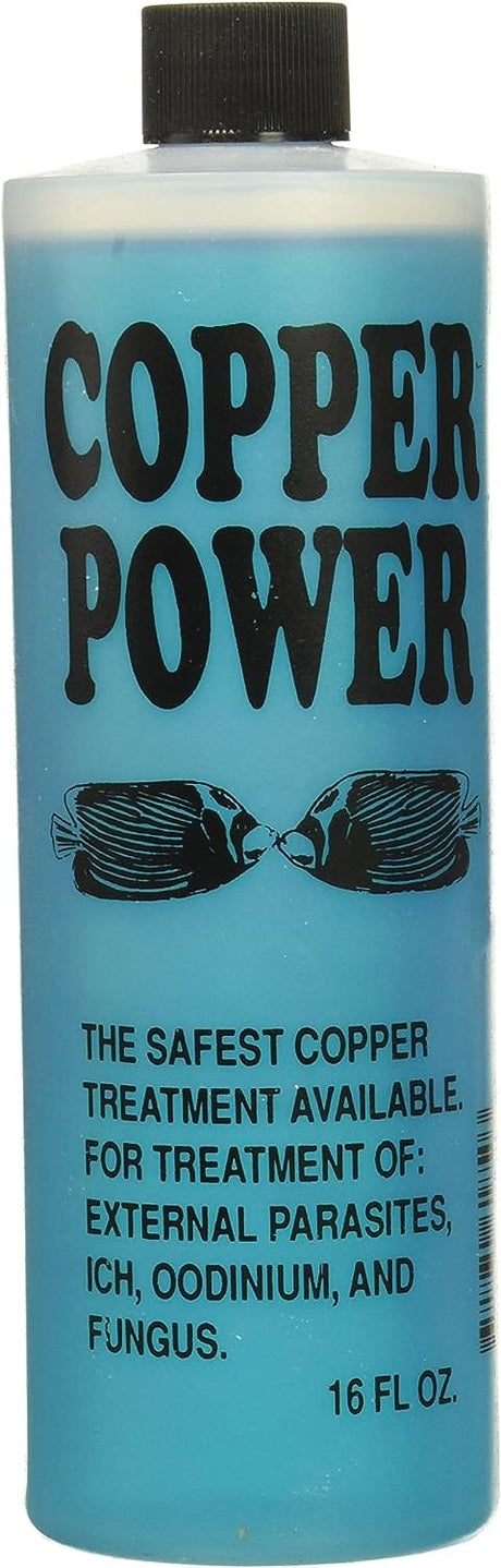 Copper Power Parasite Treatment - Endich