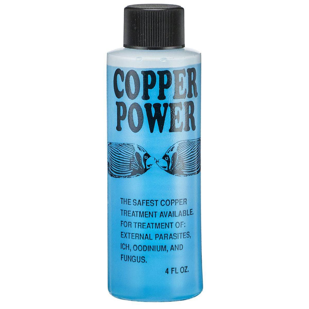 Copper Power for Saltwater fish medication