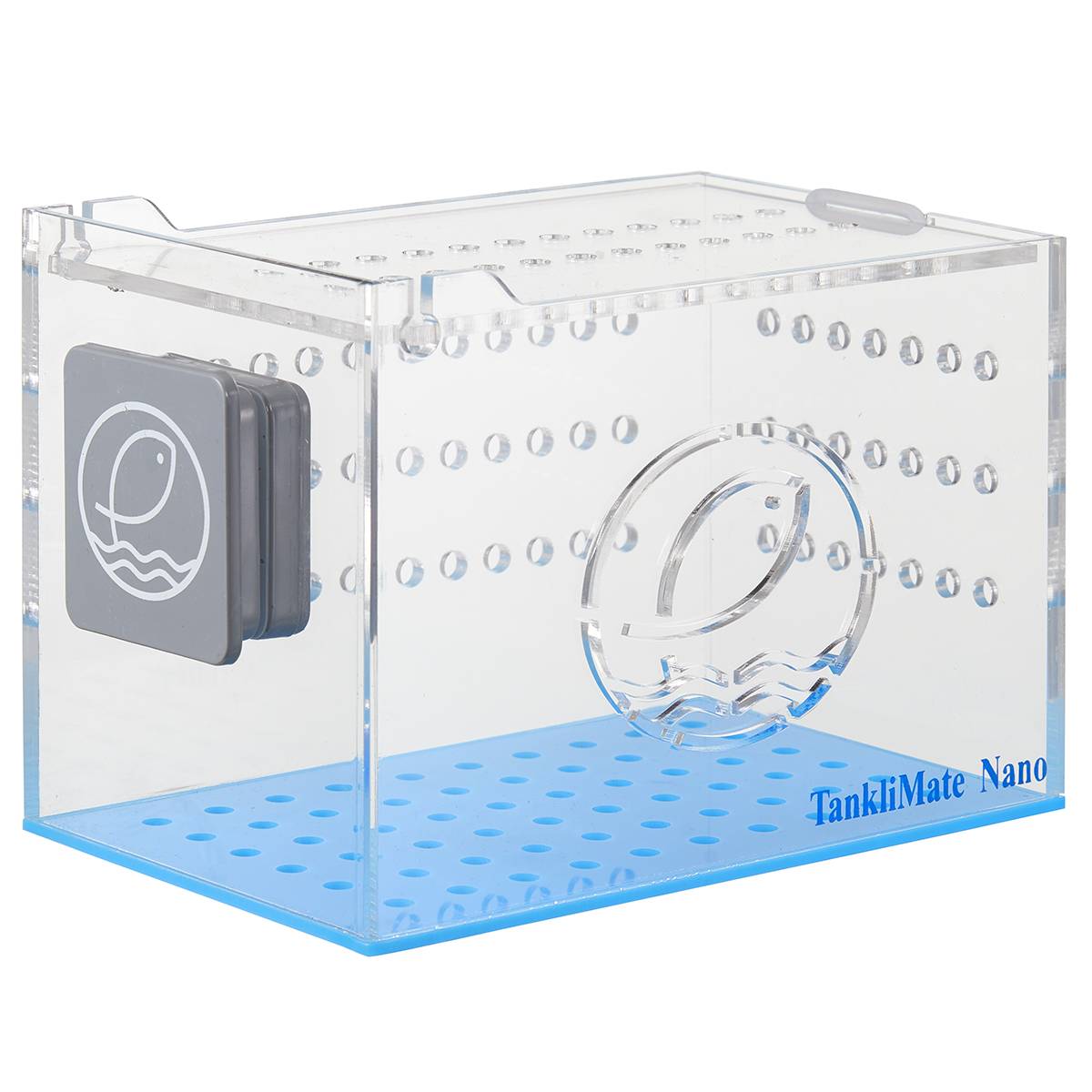 eshopp fish box Eshopps TankliMate Fish Acclimation Box Mega