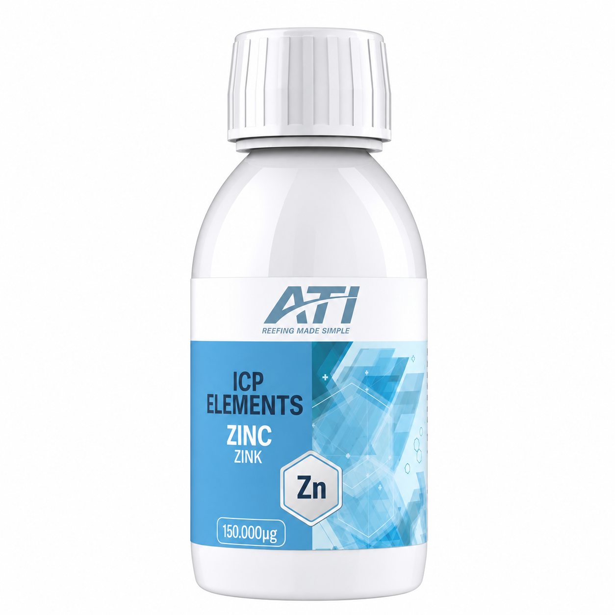 ICP Element Zinc (Zink) - ATI