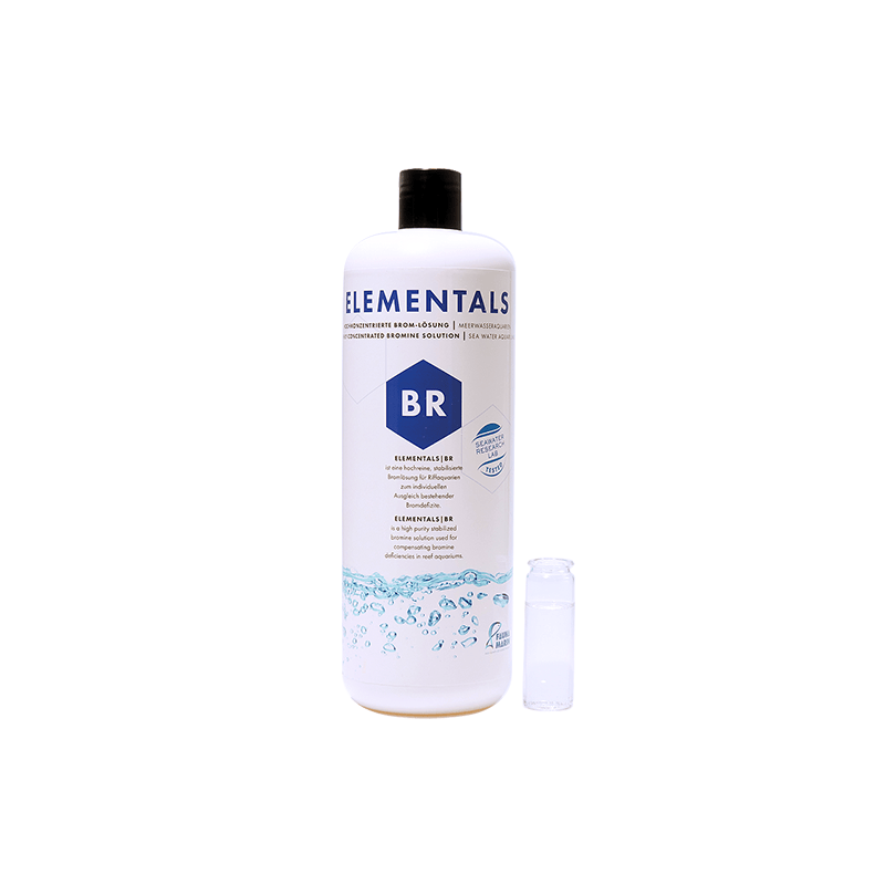 ELEMENTALS BR - Bromine - Fauna Marin 1000 mL