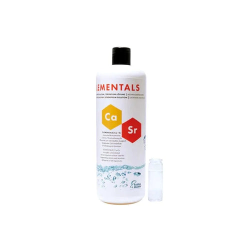 ELEMENTALS Ca/Sr - Calcium/Strontium - Fauna Marin 1000 mL