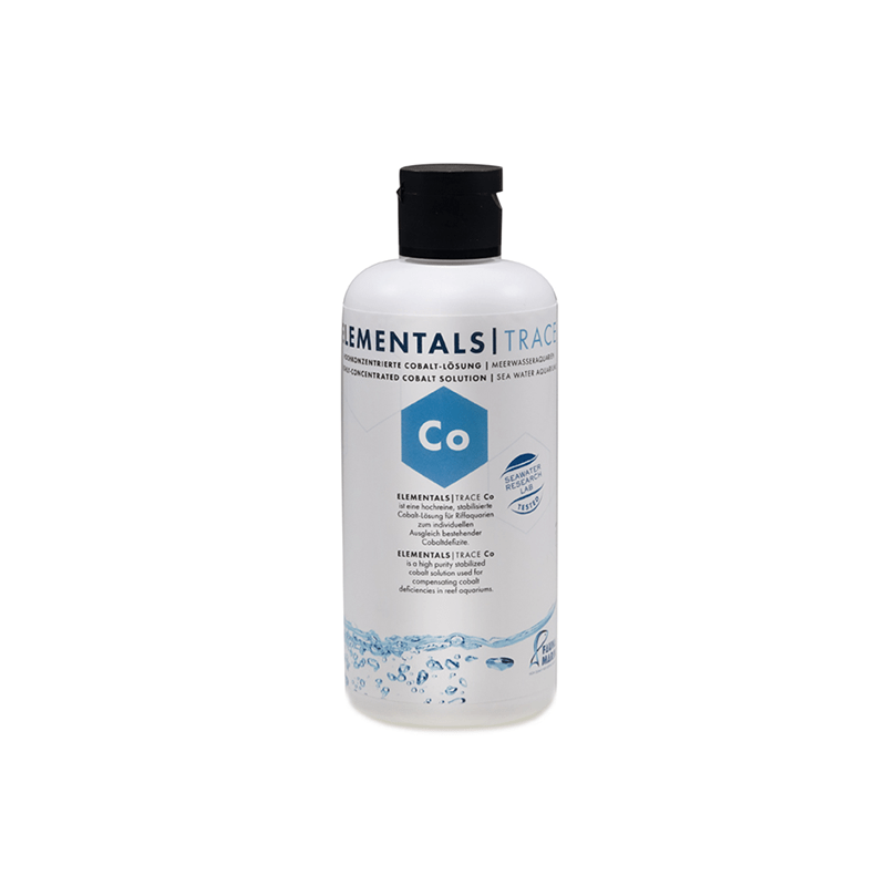ELEMENTALS TRACE Co - Cobalt - Fauna Marin 250 mL