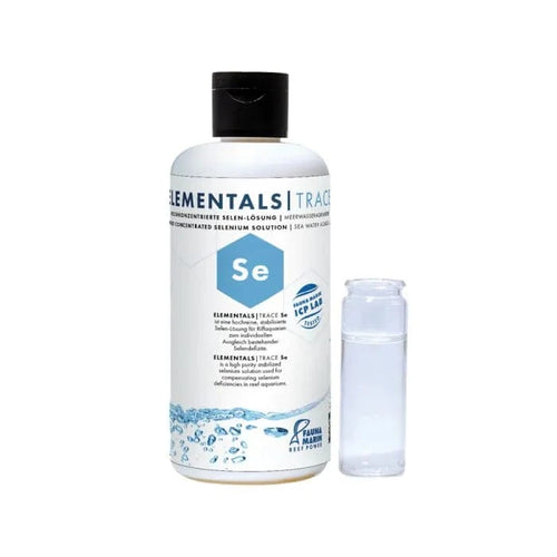 ELEMENTALS TRACE SE - Selenium - Fauna Marin 250 mL