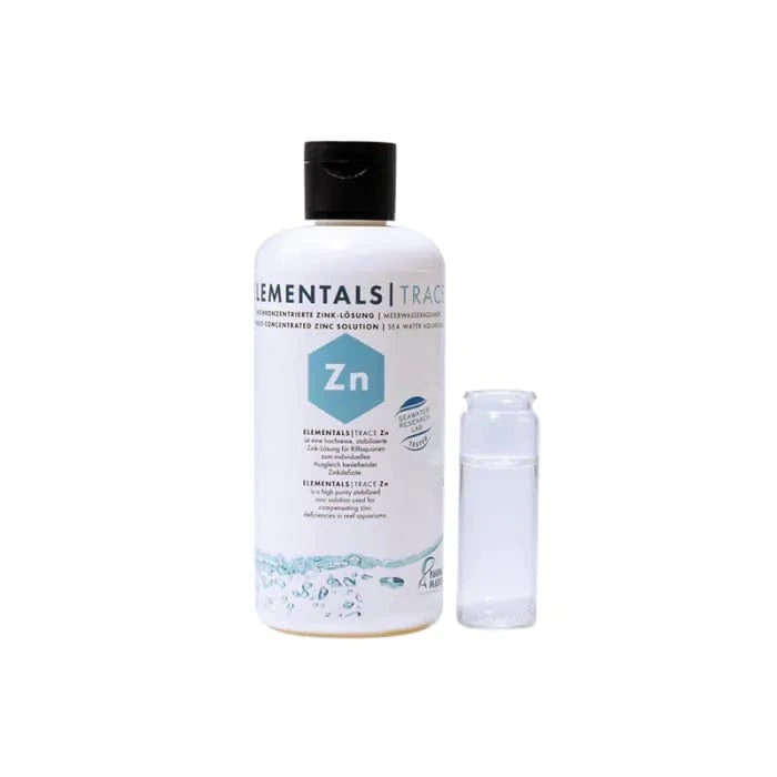 ELEMENTALS TRACE ZN - Zinc - Fauna Marin 250 mL