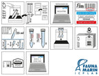 Reef ICP Test - Single Set - Fauna Marin