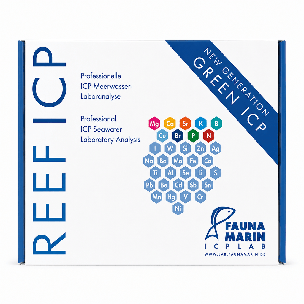 Reef ICP Test - Single Set - Fauna Marin
