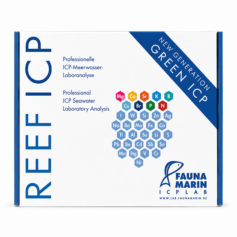Reef ICP Test - Single Set - Fauna Marin