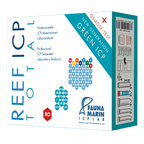 Reef ICP Total Test - Single Set - Fauna Marin – Top Shelf Aquatics