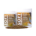 Soft Spirulina Medium Pellets - Fauna Marin