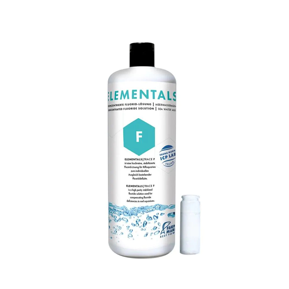 ELEMENTALS F - Fluoride - Fauna Marin - Fauna Marin