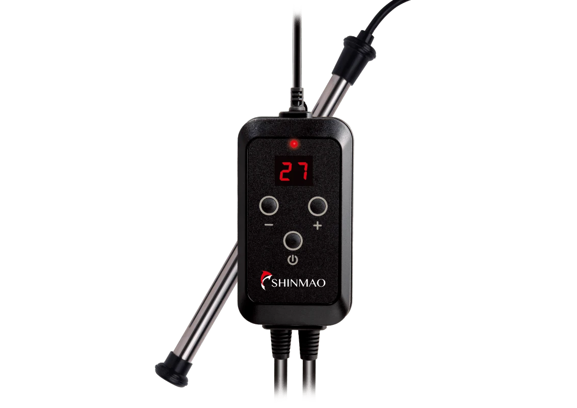 STE Digital control Titanium Heater - Finnex