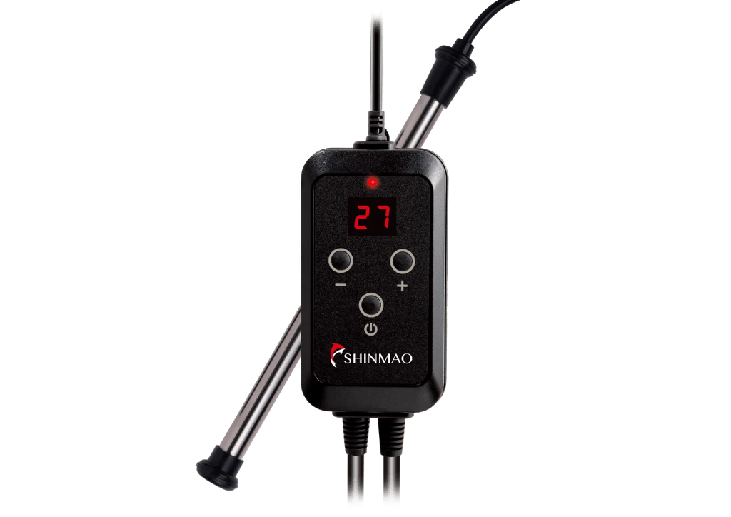 STE Digital control Titanium Heater - Finnex