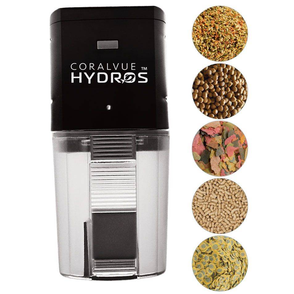 Hydros Automatic Fish Feeder - Hydros