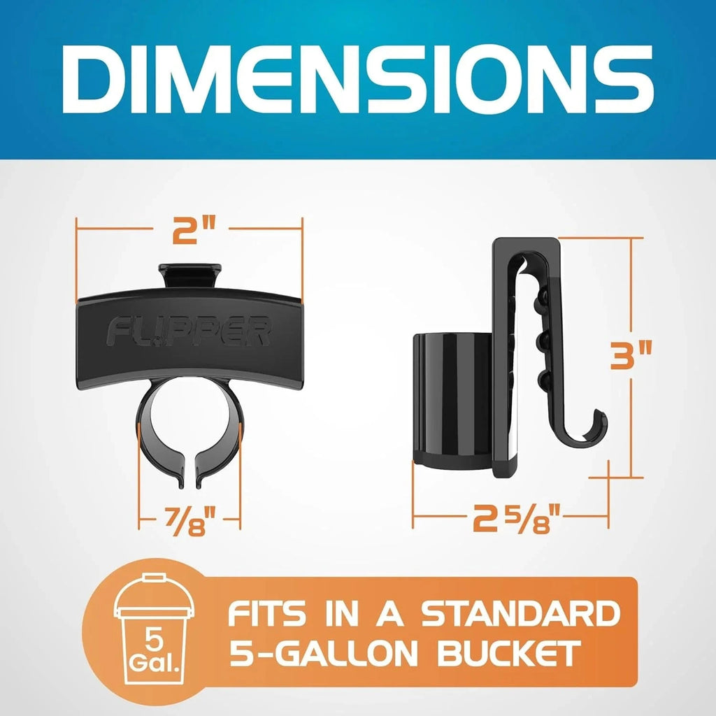 Flipper Bucket Buddy - Flipper