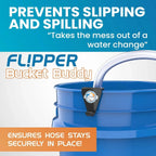 Flipper Bucket Buddy - Flipper