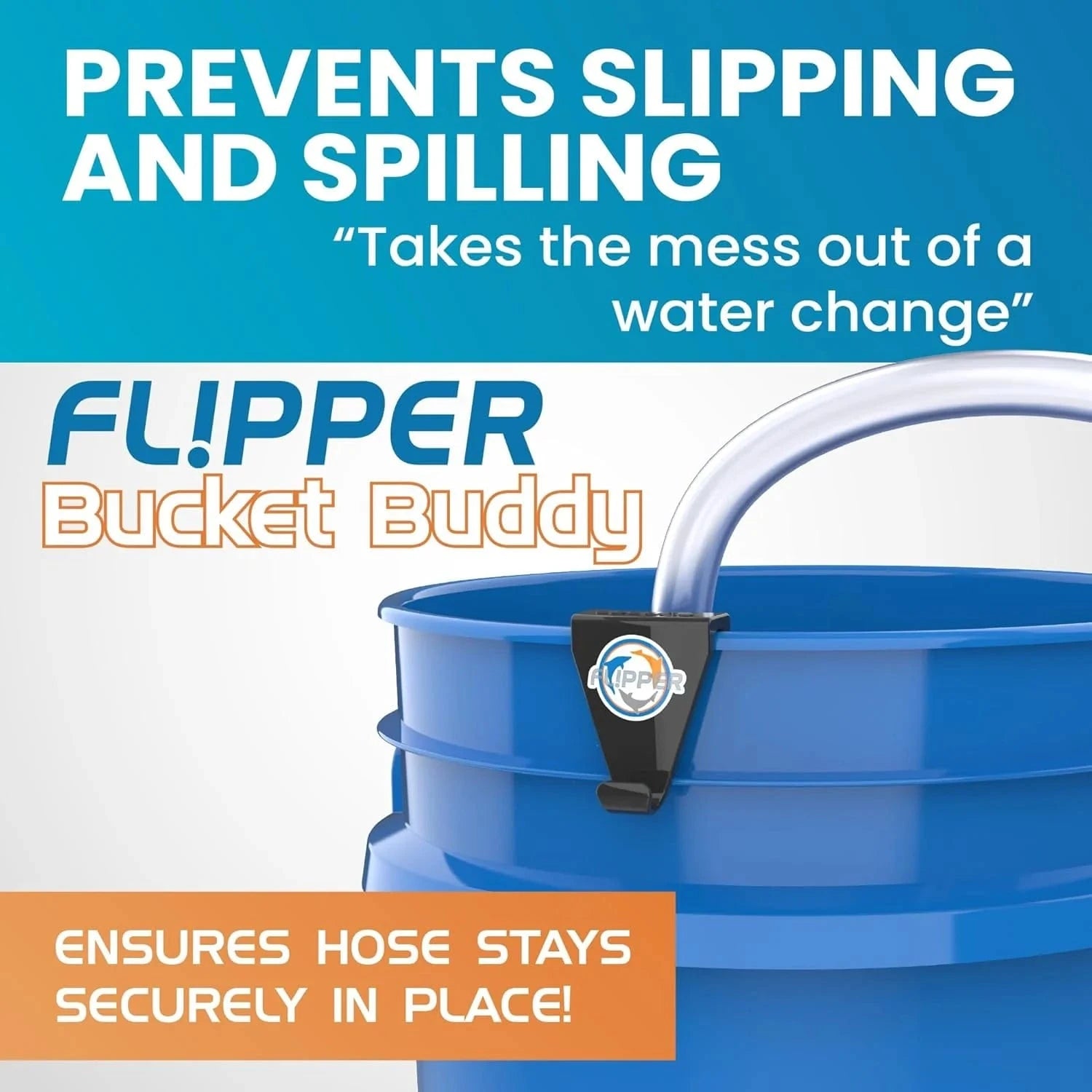 Flipper Bucket Buddy - Flipper