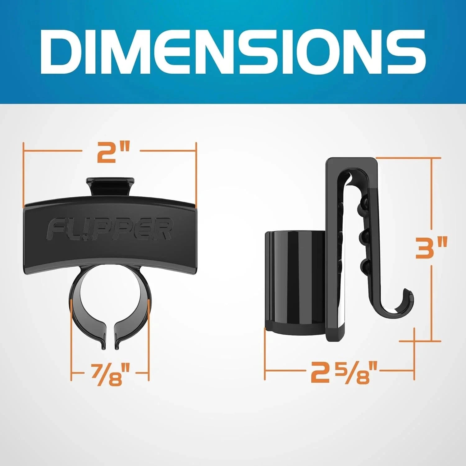 Flipper Bucket Buddy - Flipper