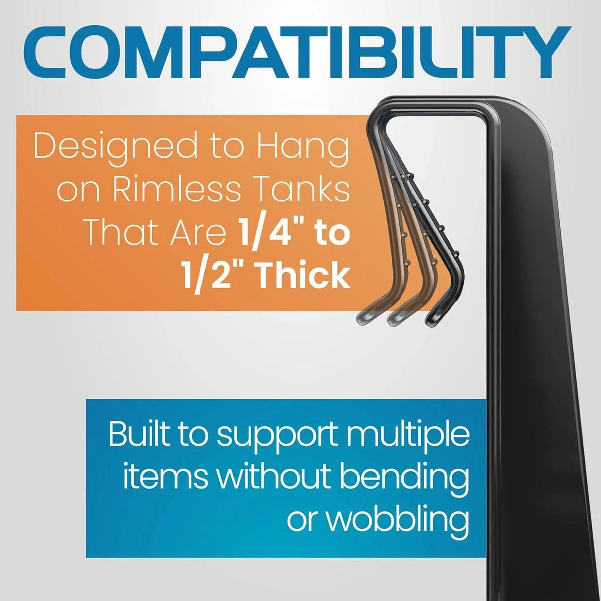 Flipper Tank Buddy - Flipper