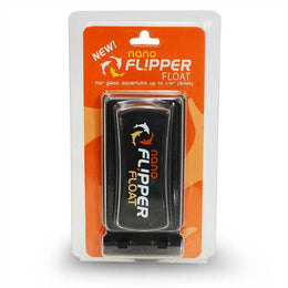 Nano FLOAT 2-in-1 Magnetic Aquarium Algae Cleaner - Flipper