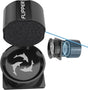 Pico Black 2-in-1 Aquarium Magnet Cleaner - Flipper