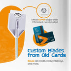 Platinum Aquarium Algae Scraper - Flipper