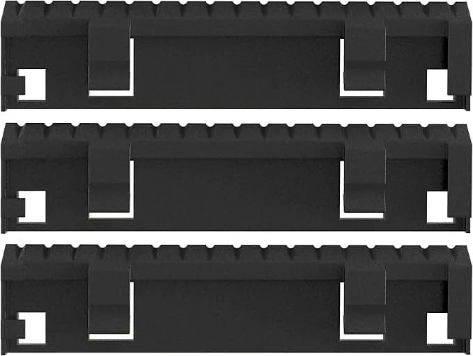 Standard ABS Replacement Blades 3 Pack - Acrylic Tanks - Flipper