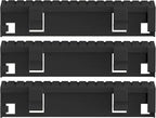 Standard ABS Replacement Blades 3 Pack - Acrylic Tanks - Flipper