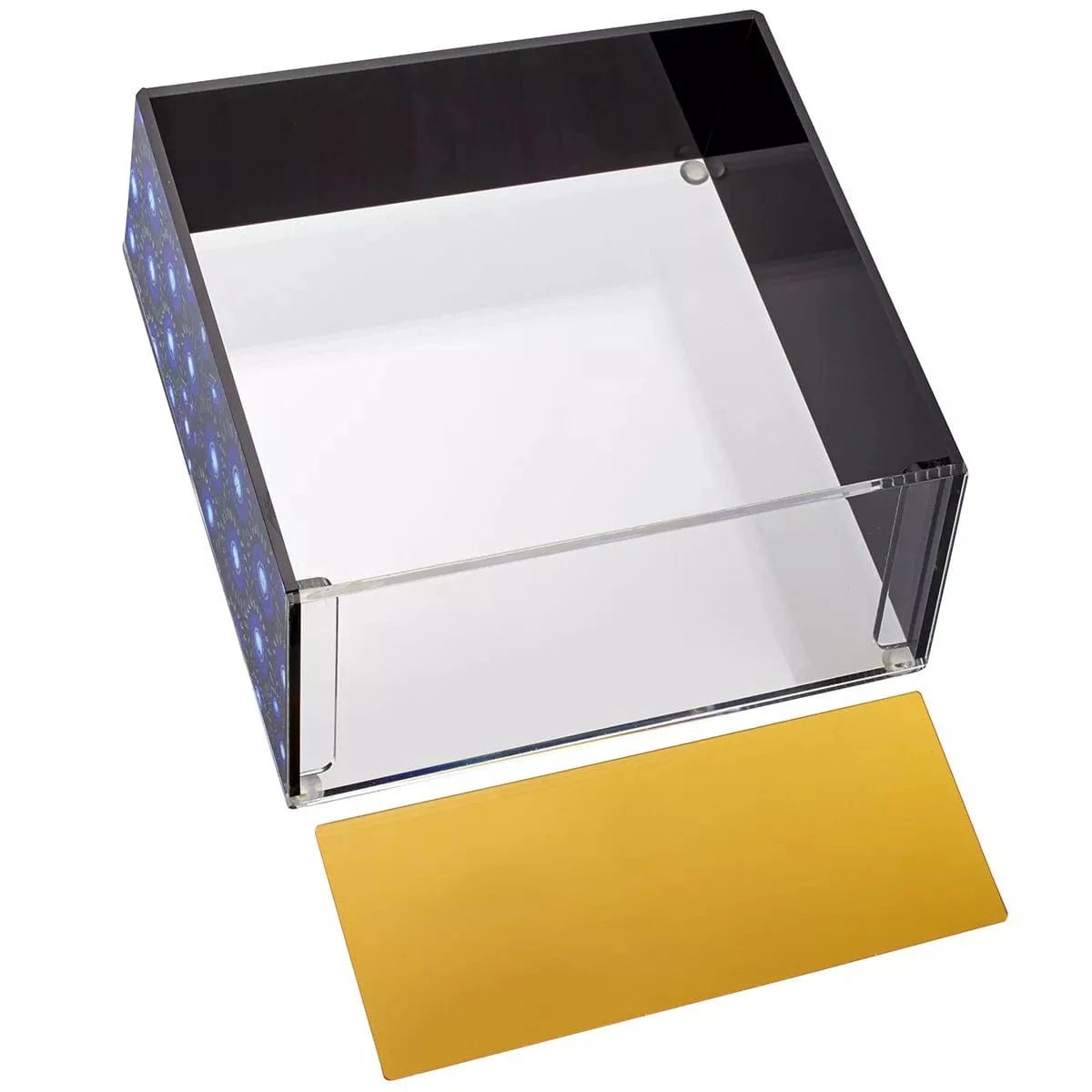 Top Down Viewer With Removable Orange Filter - Flipper