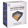 Top Down Viewer With Removable Orange Filter - Flipper