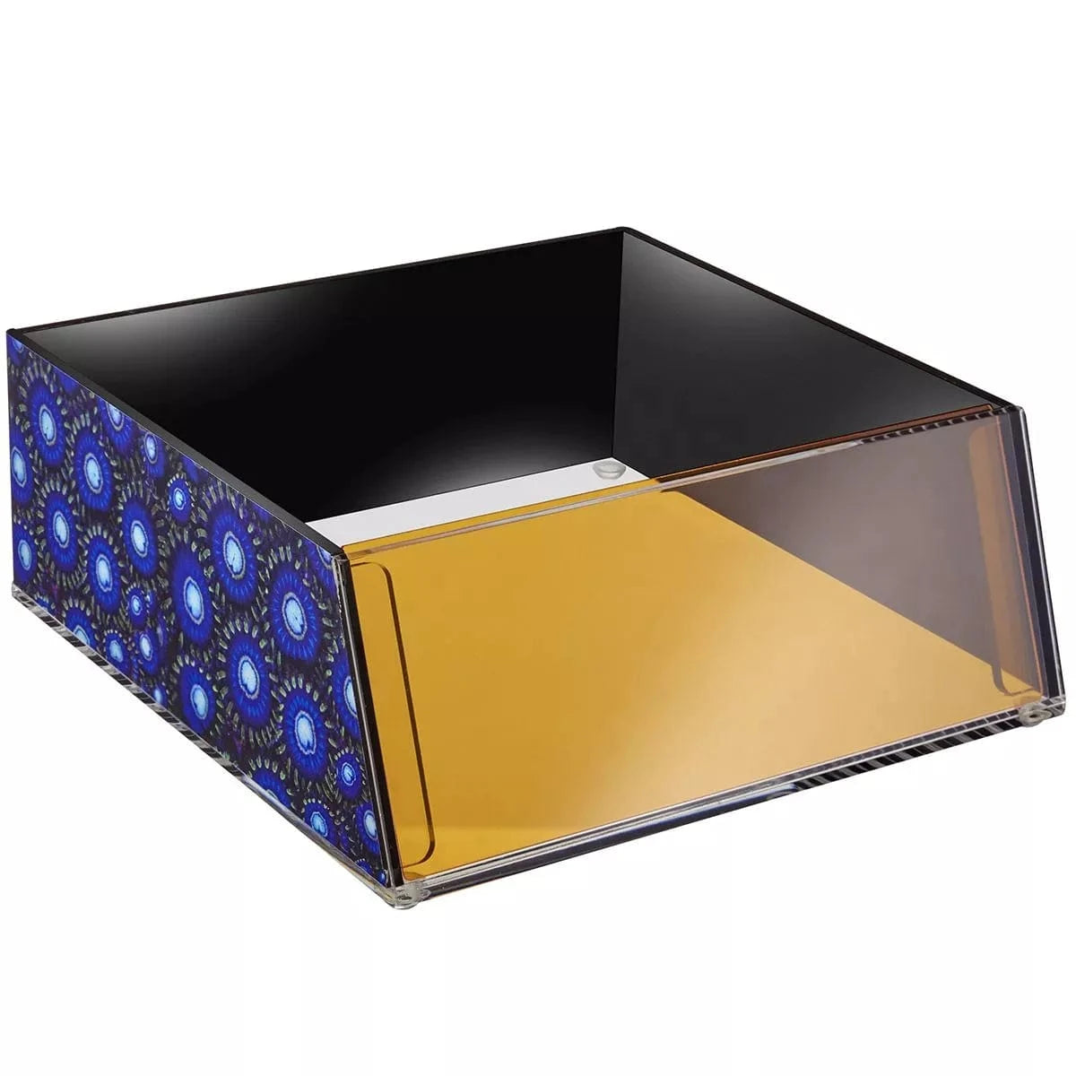 Top Down Viewer With Removable Orange Filter - Flipper