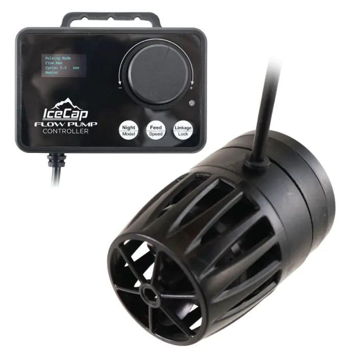 IceCap FP-60 Aquarium Flow Pump (790gph) - CoralVue