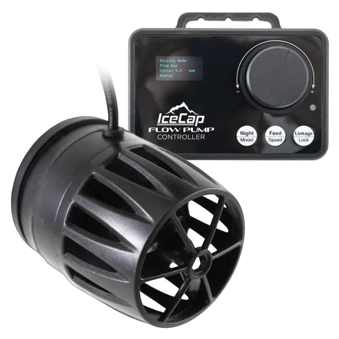 IceCap FP-200 Aquarium Flow Pump (4755gph) - CoralVue