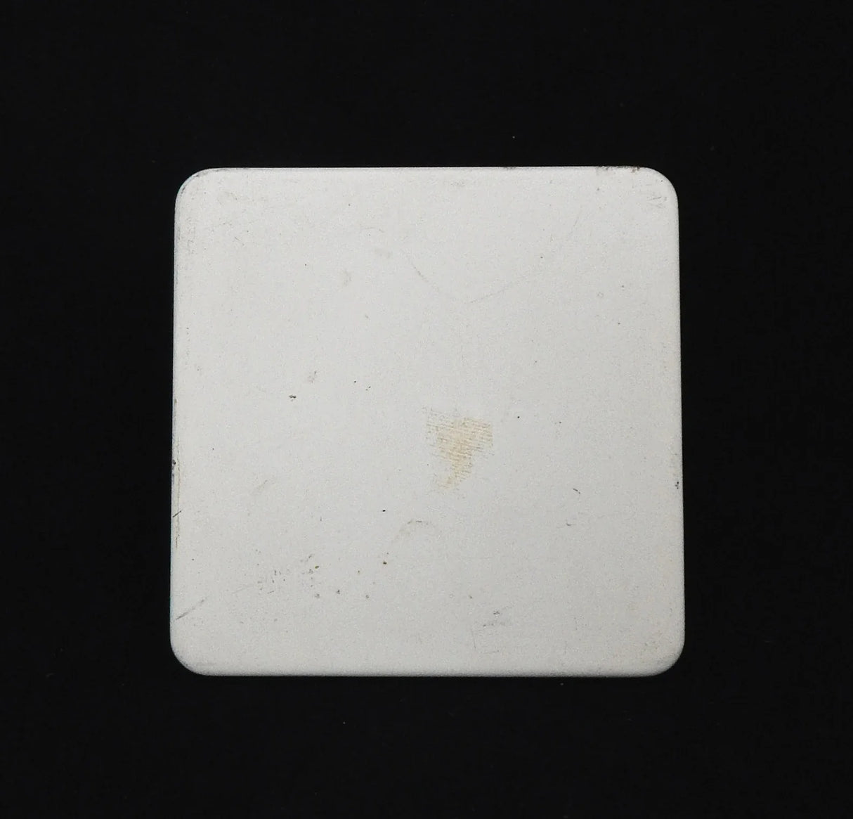 Ceramic Frag Plug - Large Square 3.75"