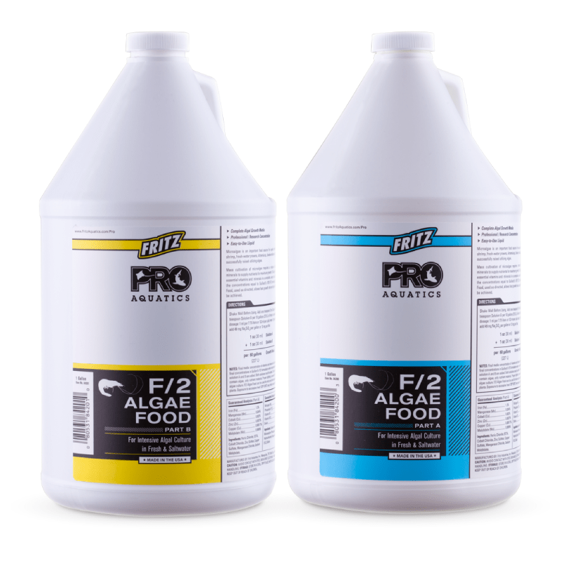 F2 - Fritz Aquatics