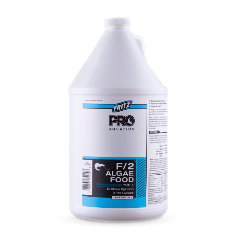 F2 - Fritz Aquatics Part A / 1 Gal