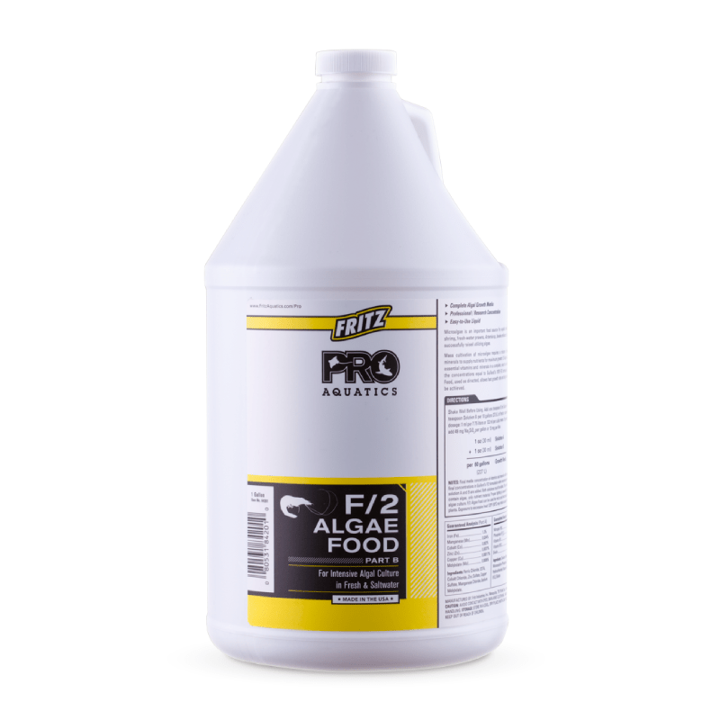 F2 - Fritz Aquatics Part B / 1 Gal