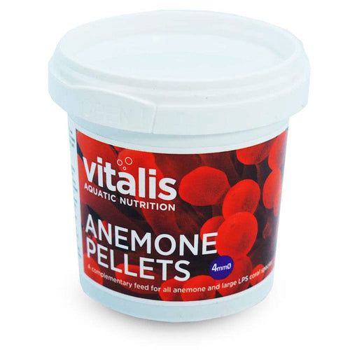 Marine Anemone Pellets - 4mm - Vitalis