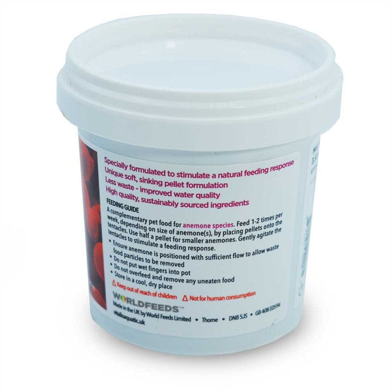 Marine Anemone Pellets - 4mm - Vitalis