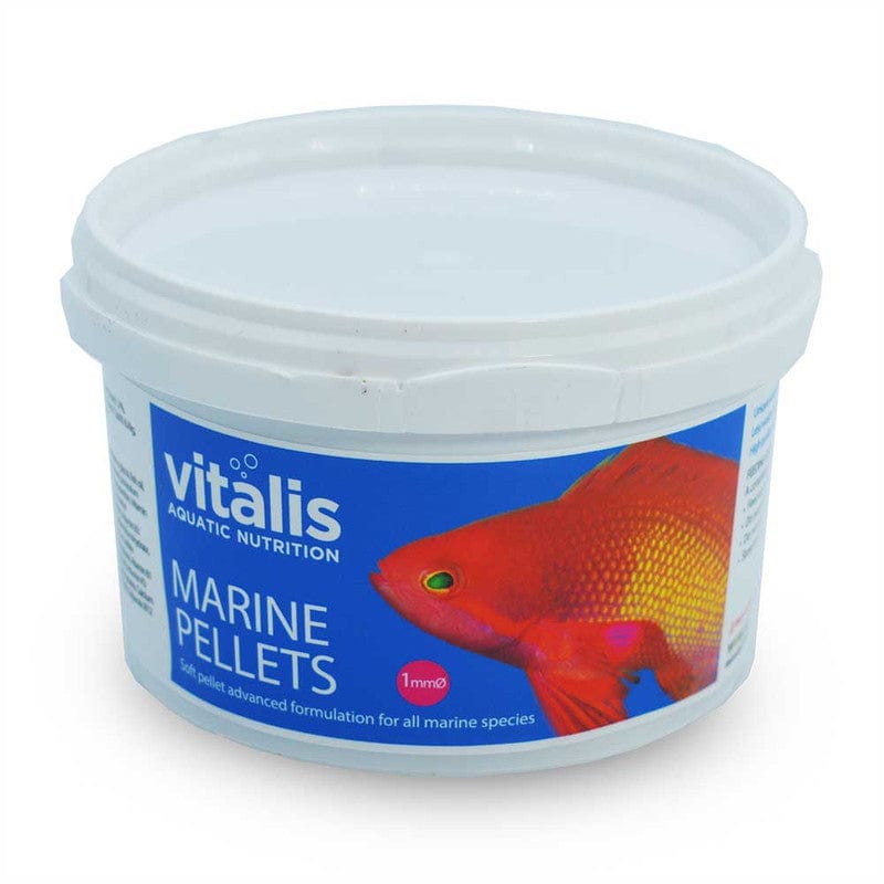 Marine Pellets - 1mm - Vitalis