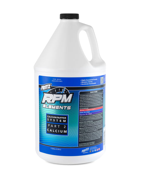 RPM Part 2 - Cal - Fritz Aquatics 1 Gal