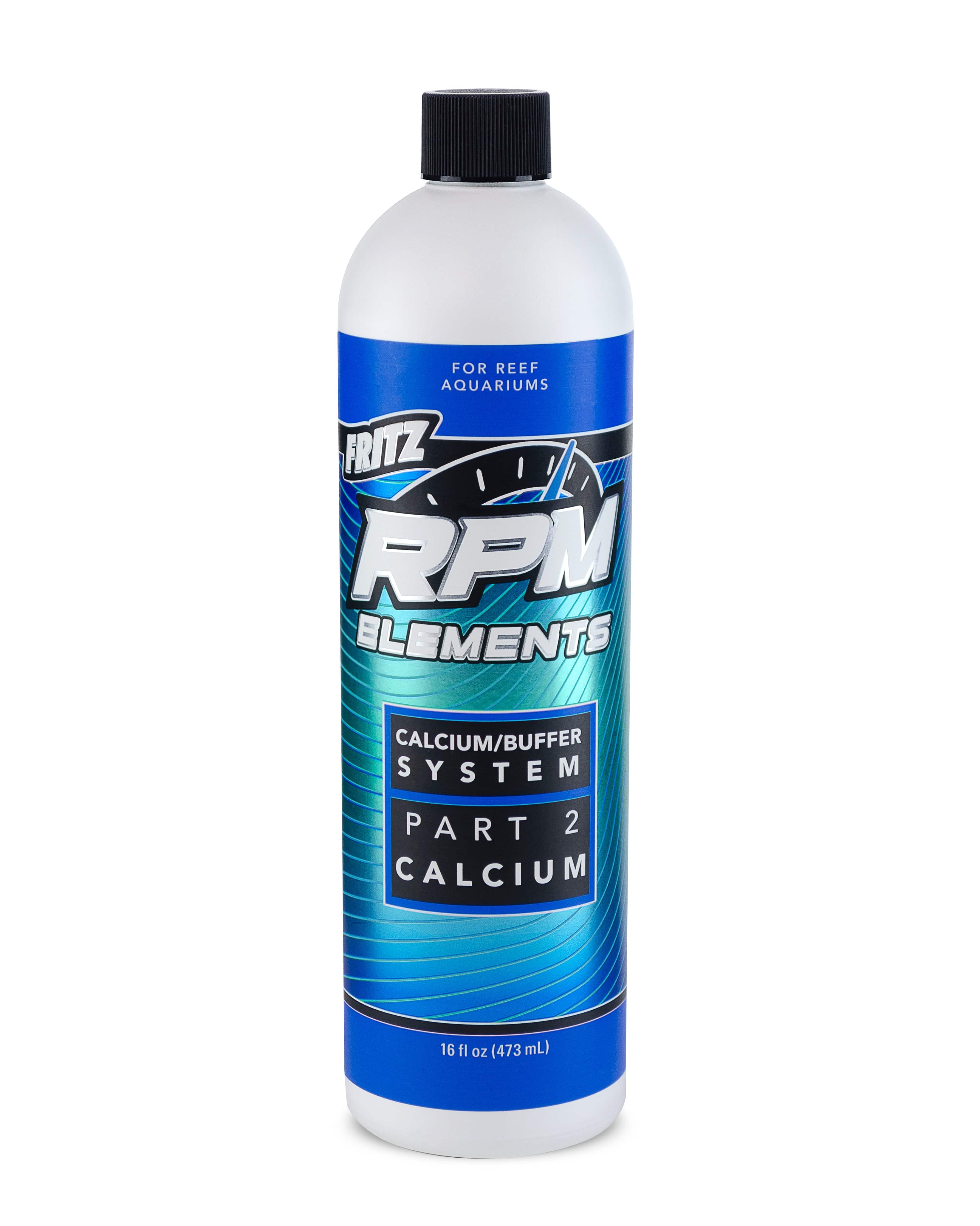 RPM Part 2 - Cal - Fritz Aquatics 16 oz