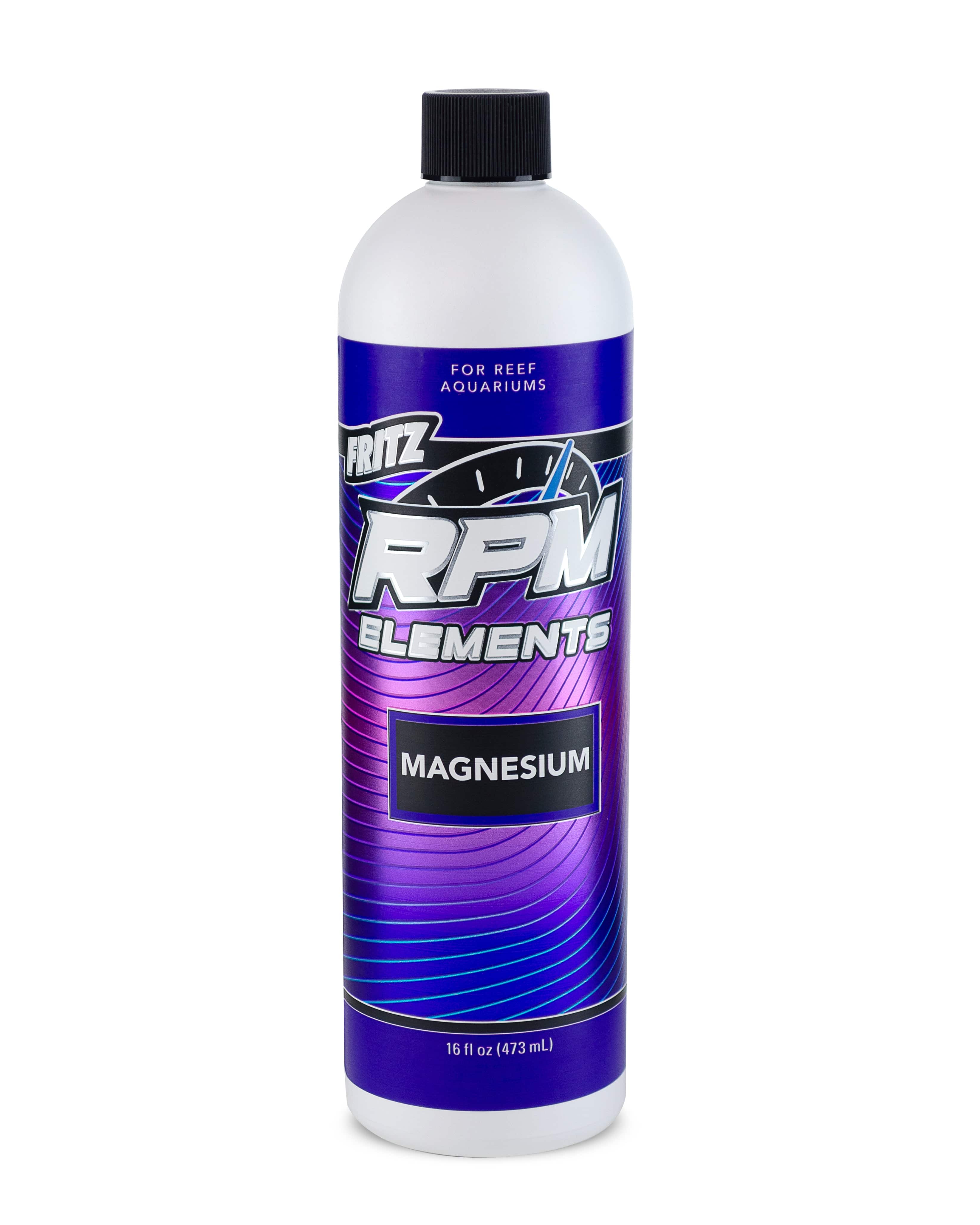 RPM Part 3 - Mag - Fritz Aquatics 16 oz