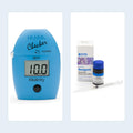 Alkalinity Checker + Reagent Refill Bundle - Hanna Instruments